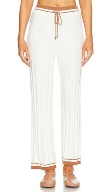 Sancia Ribbed Mountain Toffee Dilonne Pants Size L